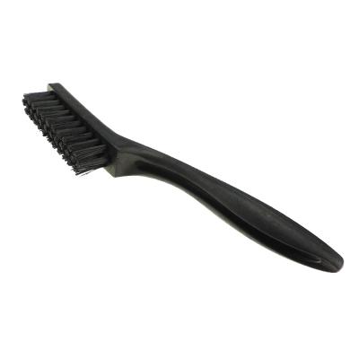 ESD Tooth Brush Handle Head 135 x 48 mm ESD Brushes Antistatic ESD Precision Hand Tools - 580-EP1711 (1)